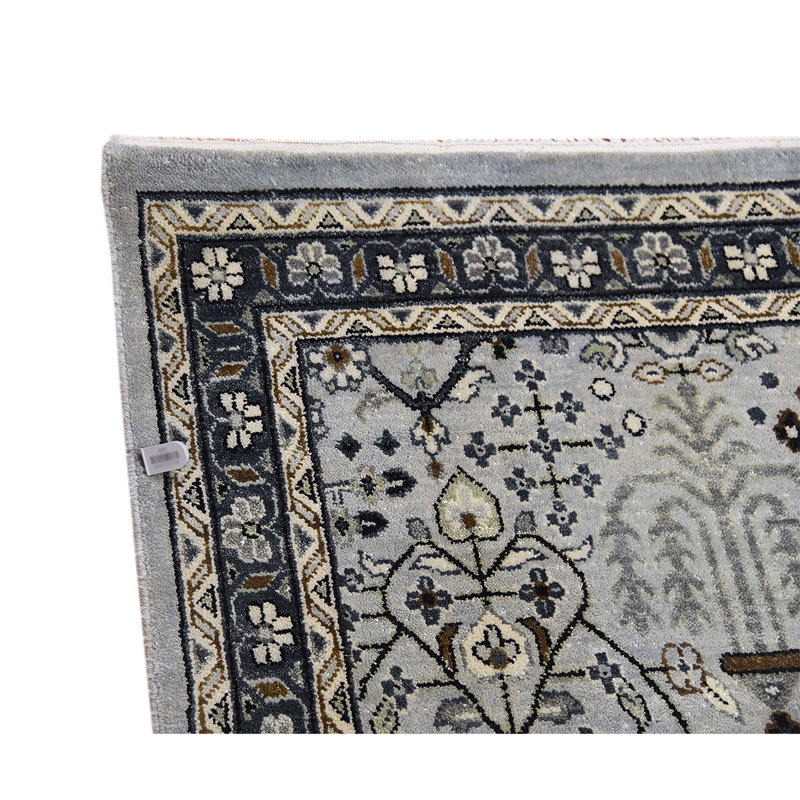 Oriental Area Rug, Rectangle 12' x 15'