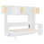 White est en rupture de stock