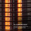 Blumfeldt Electric Standing Patio Heater