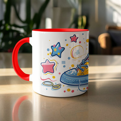 Ceramic Coffee Mug