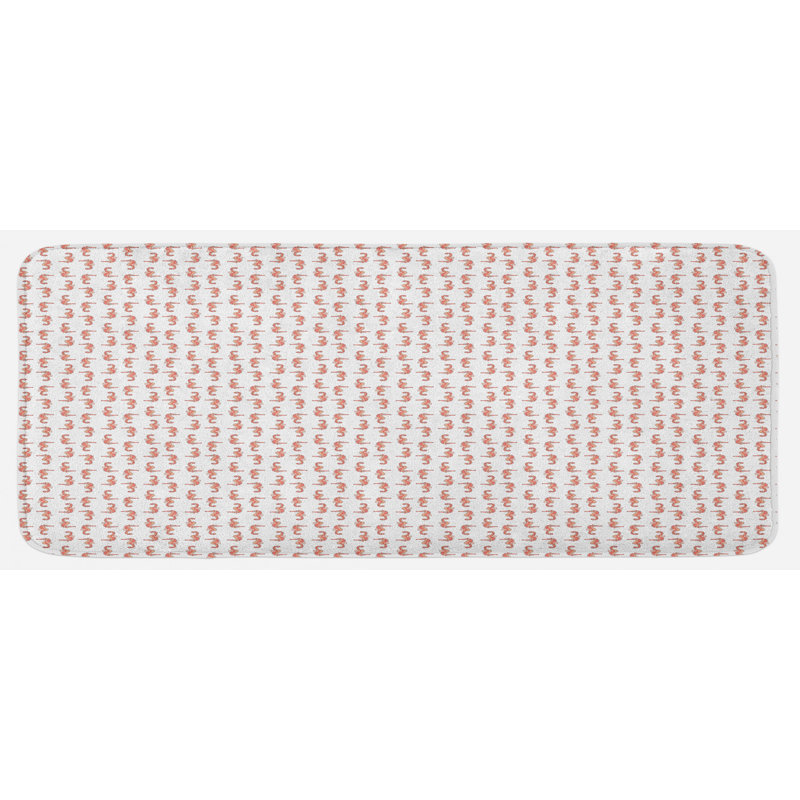 Tapis de cuisine Seahorse