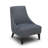 Upholstered Accent Side Chair-128295346