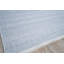 Echo Geometric Area Rug in Light Blue-75204539