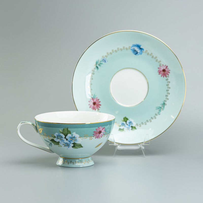 Tasse à thé, Menthe