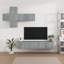 Klass Unfinished Floating for TVs up to 65"-1128515067-1128515060