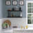 Miami 36" W x 8" D Floating Shelves with Invisible Wall Mount Brackets-97960584