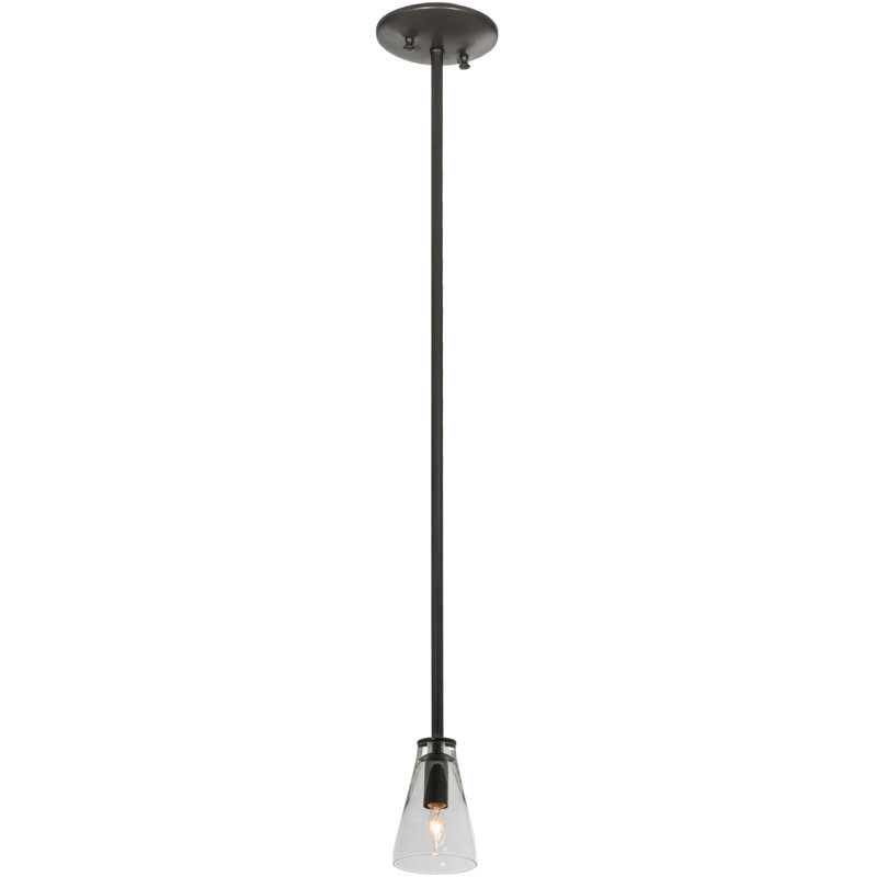 Libation 1 - Light Pendant, 36" H x 5" W x 5" D