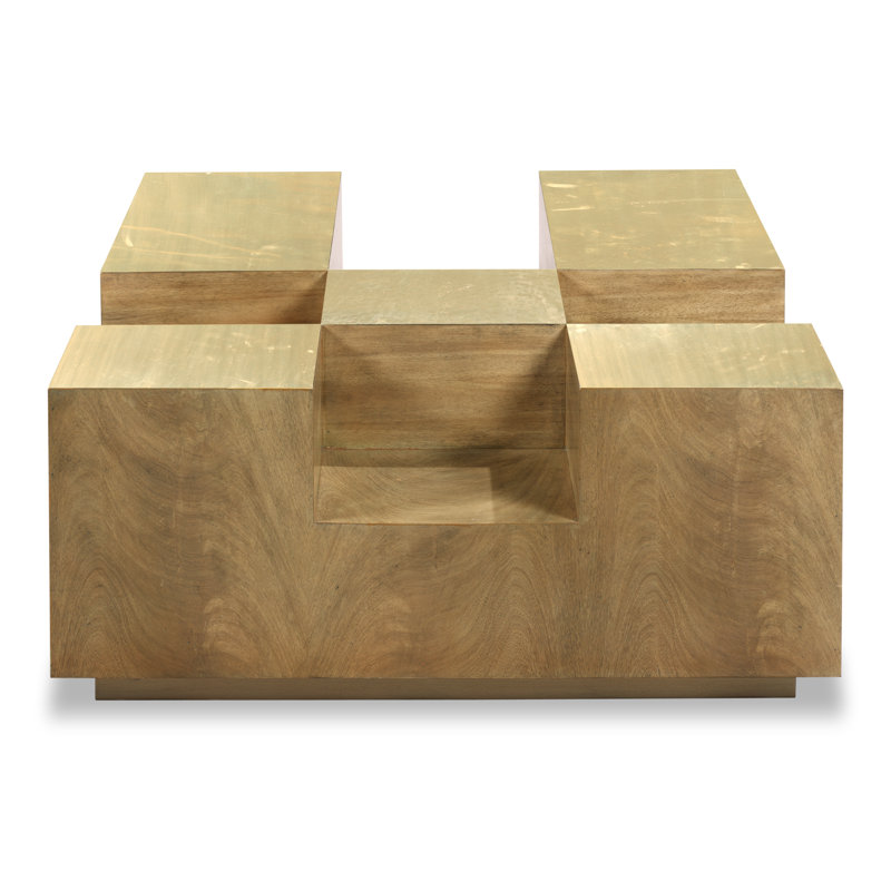 Plateau Cocktail Table
