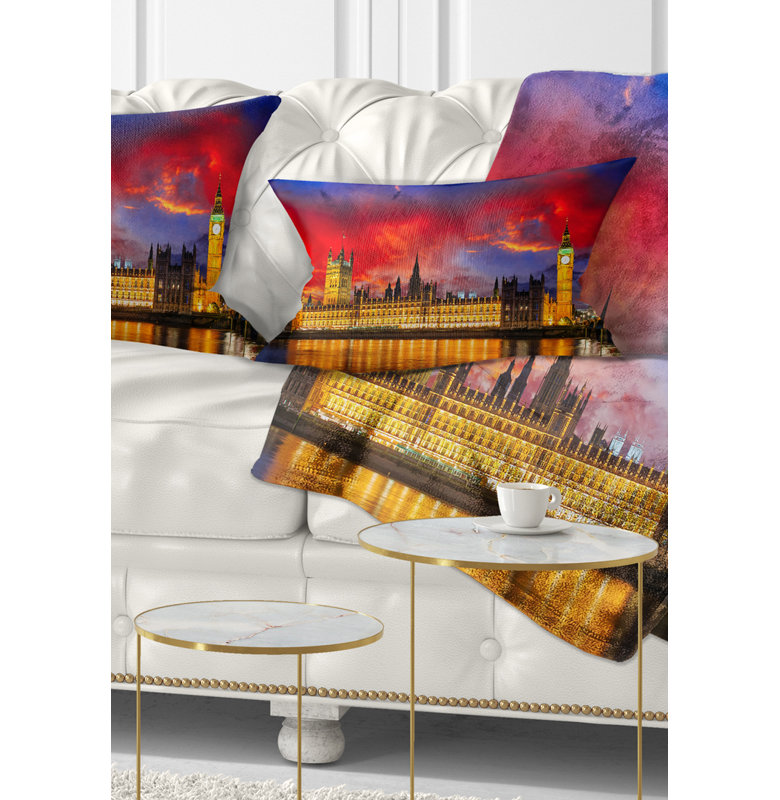 Coussin lombaire City House