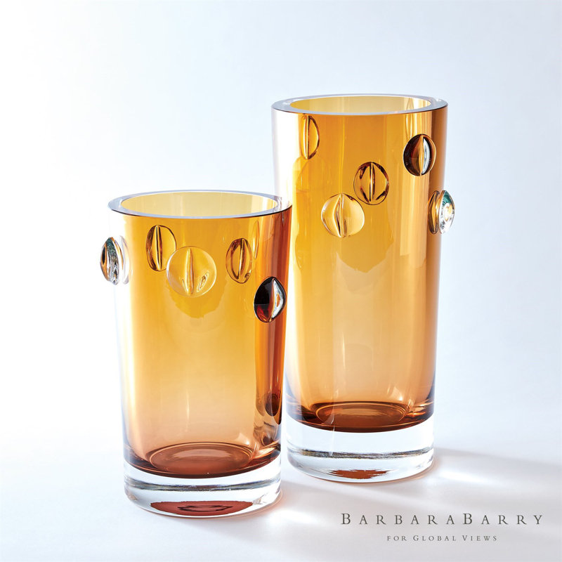 Glass Collection Vase-Sm