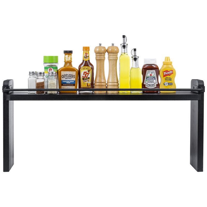 Freestanding Spice Rack