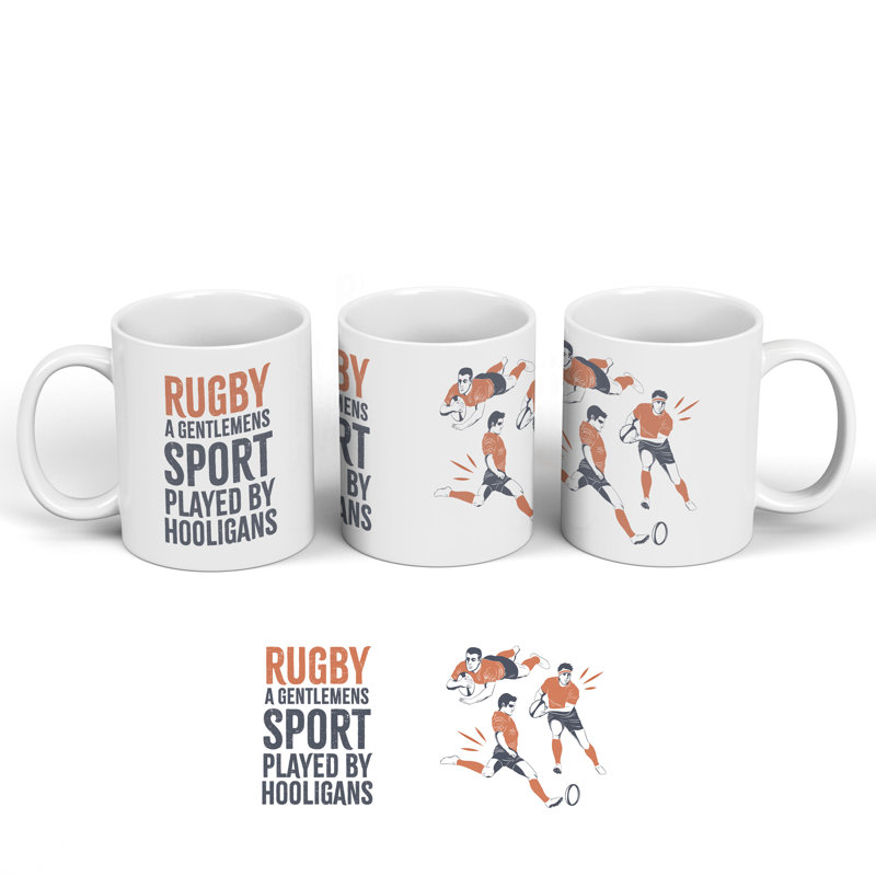 Vivid Squid Wholesale Ceramic Coffee Mug