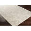 Tapis oriental gris / beige touffeté à la main Nithsdale-70927775