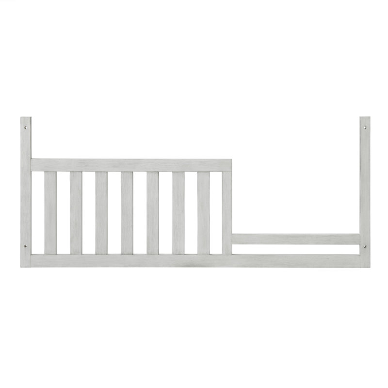 Barrière de sécurité Weston, Blanc rétro