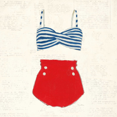 Papier journal rétro par Emily Adams