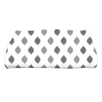 Serviette de bain en mélange de coton