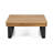 SEBASTIAN CORNER CHAIR+COFFEE TABLE