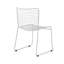 Enzleigh Stainless Steel Outdoor 43cm Stool-1751054061