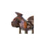 Tabouret de bar Canyon Rider