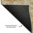 Premium Machine Washable Wayne AMF1101 Damask Rug-942750892