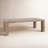 Elise Kingston Wood Dining Table-1302655076