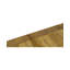 Gabbeh Wool Striped Area Rug