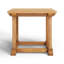 Dunkirk Solid Wood Coffee Table with Storage