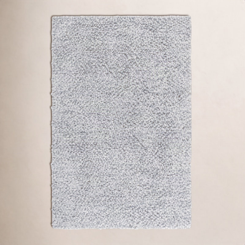 Aaliyah Machine Woven Geometric Area Rug, Rectangle 5' x 8'
