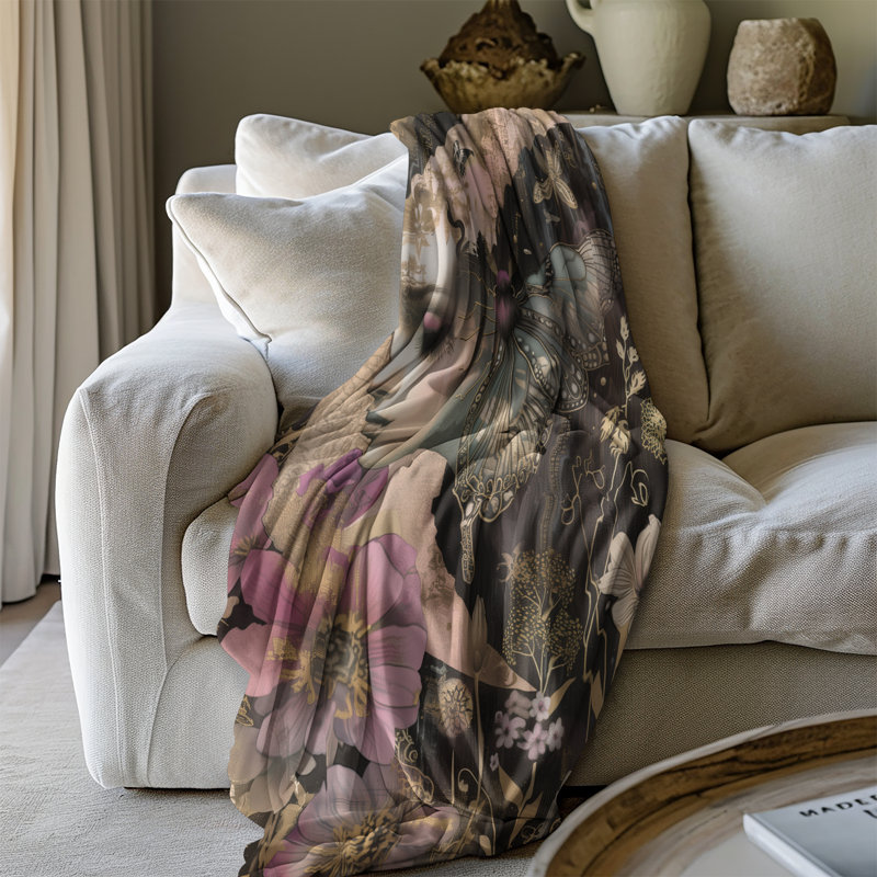 Throw Blanket, Queen