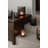 VEN Glass Tabletop Hurricane-68165979-68165980