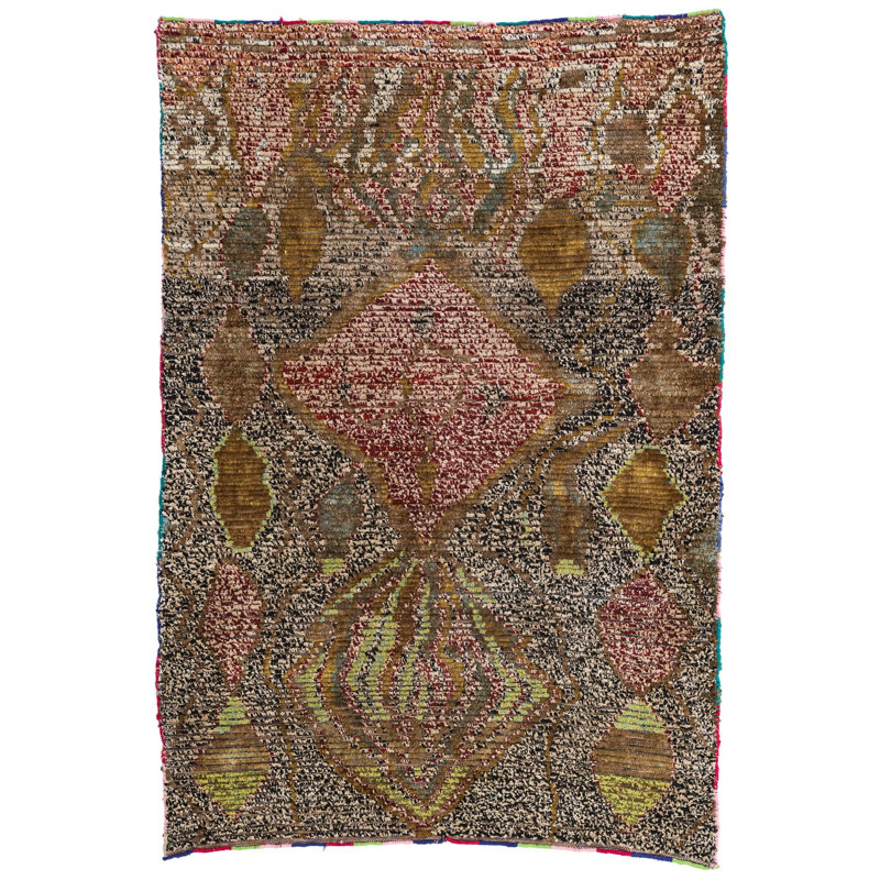 Kalmanovitz Multi Rug