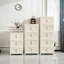 Armoire de rangement latérale large et pliante-111178687-122584832