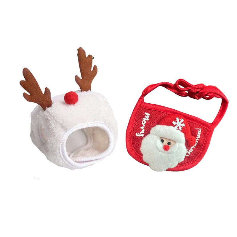 Adorable Christmas Tree Hat