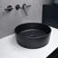 Lavabo vasque circulaire 15 po-122534016