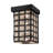 15" Wide Clavos Wall Sconce