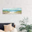 Beachlong Birds by Aimee Wilson - Panoramic Print on Canvas-984679623-1058532833