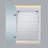 Garet Modern LED Lighted Bathroom Medicine Cabinet