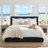 Modern Wingback Upholstered Platform Bed-1529935587-1529576911