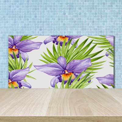 50 cm. W x 100 cm. L Peel and Stick