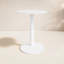 Table d'appoint en métal Sunset-900490258