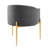 Savour Tufted Performance Velvet Accent Chairs-13629068