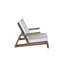 Biskra Patio Dining Armchair with Cushion