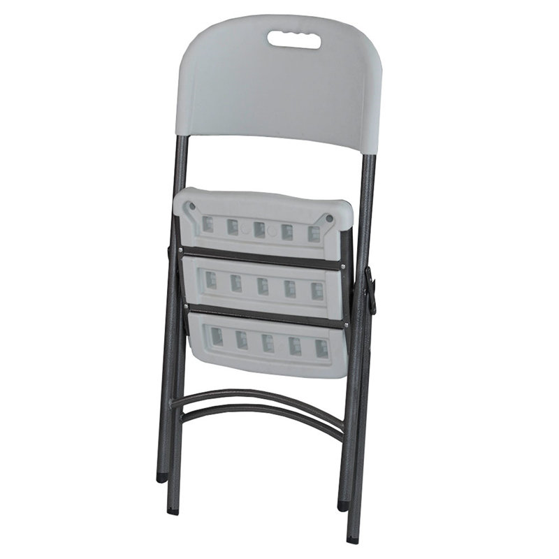  Ensemble de 2 chaises pliantes