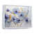 Cadre flottant blanc