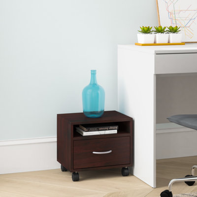 Raposa 39.1cm Wide 1 -Drawer Mobile File Cabinet