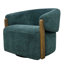 Ensemble de deux fauteuils pivotants Drumack-972705972