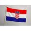 Drapeau croate - Drapeau extérieur