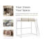 Audreena Metal Loft Bed-2068410158-2068410155