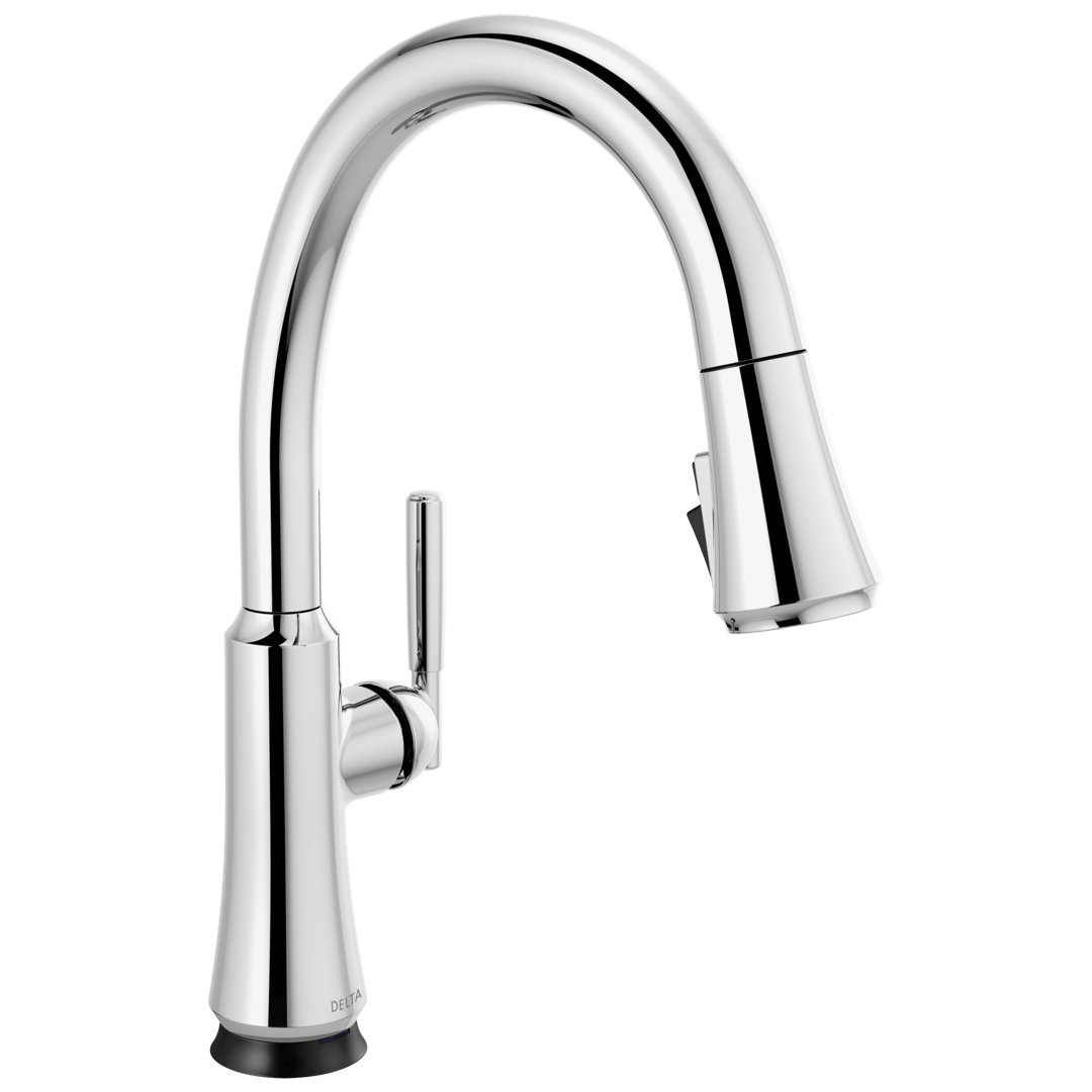 Touch2O Kitchen Faucet with Touchless Technology Delta