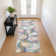 Machine Washable Indoor/Outdoor Jenning ACN2278 Geometric Rug